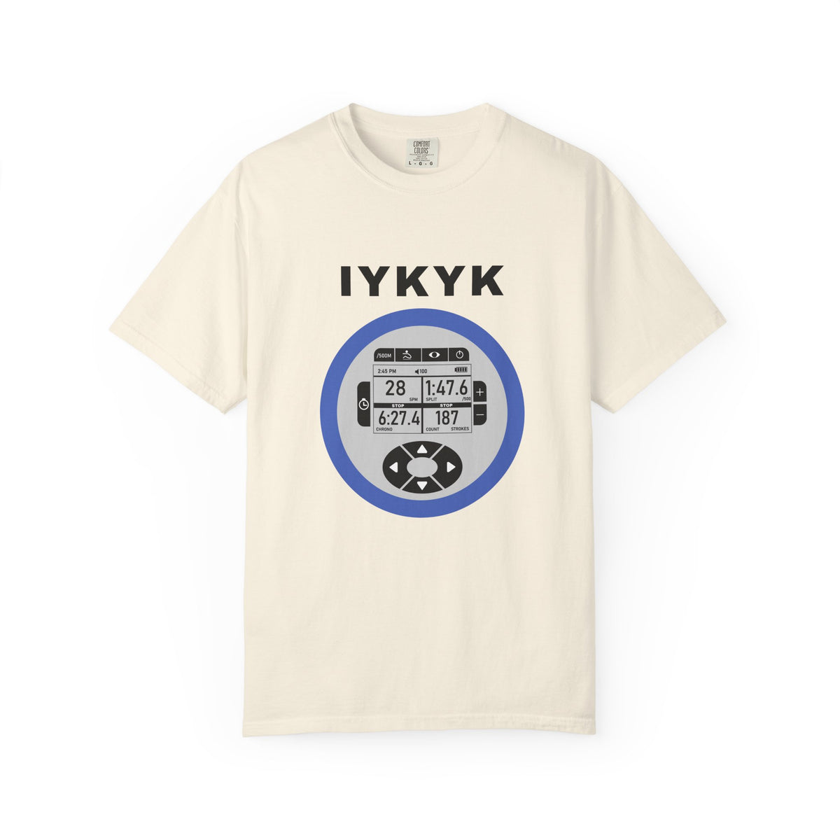 Coxswains IYKYK - Unisex t-shirt