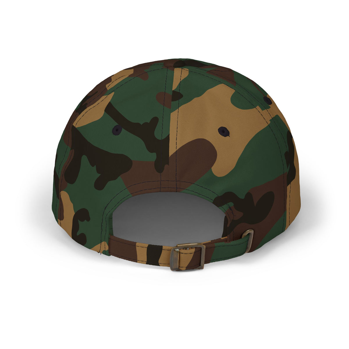 Crew Dad— Embroidered Hat