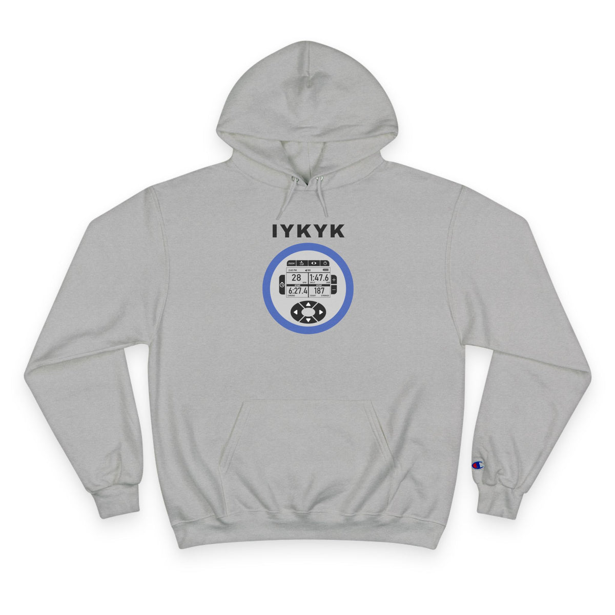 IYKYK  Coxswain - Hoodie