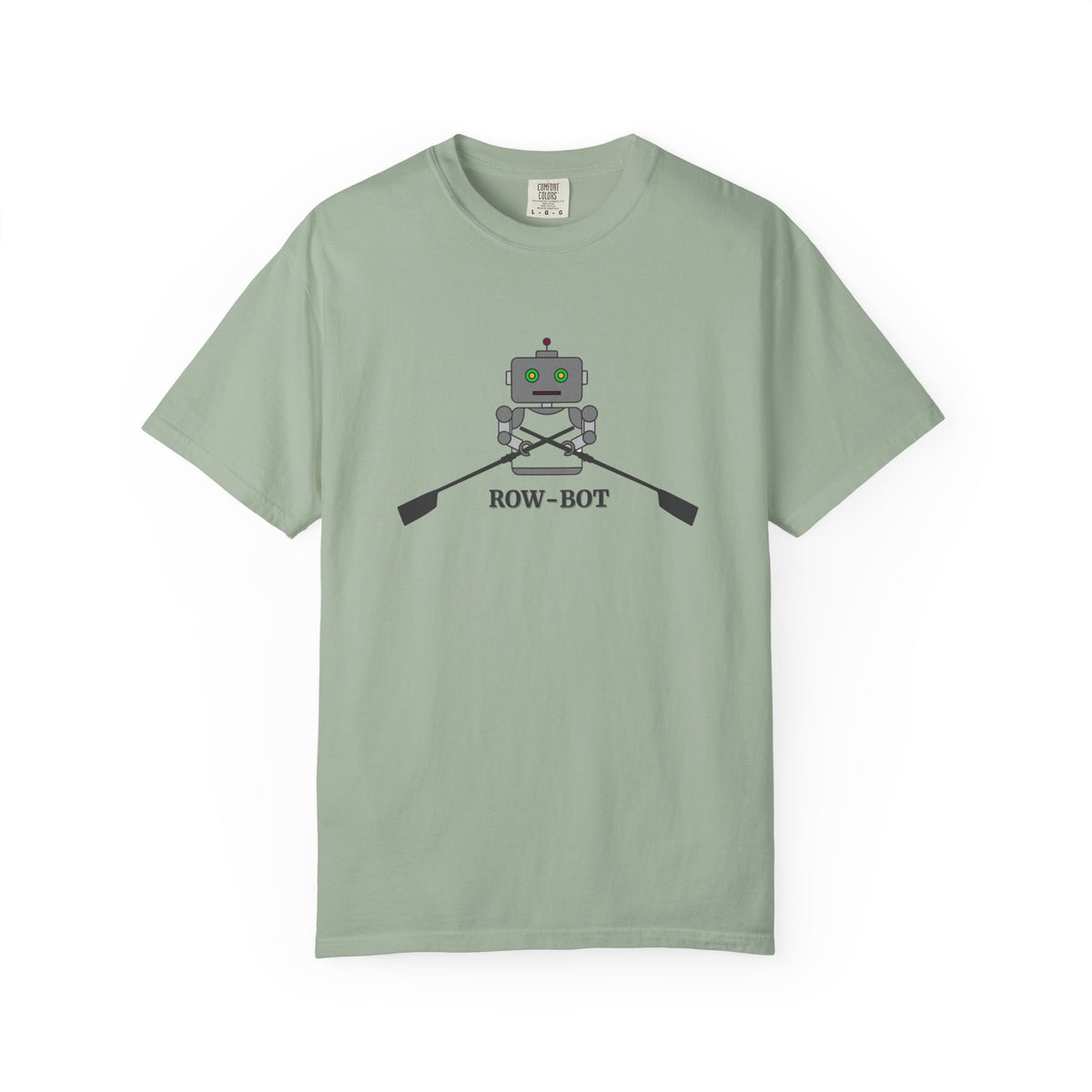 Row-bot - Unisex T-shirt