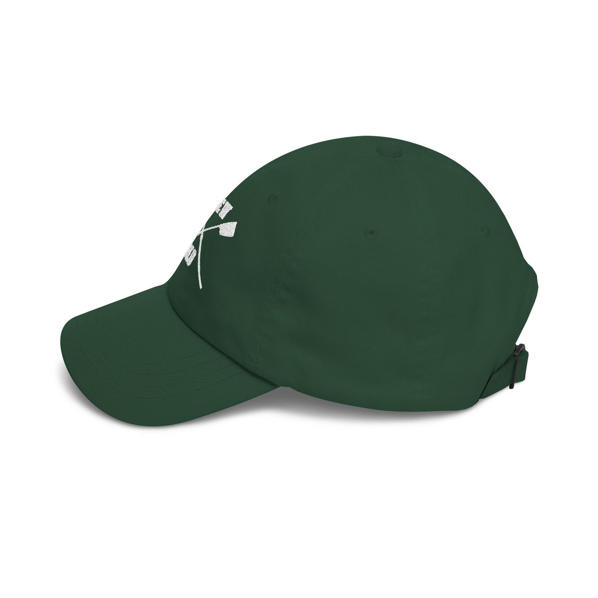 Crew Dad— Embroidered Hat