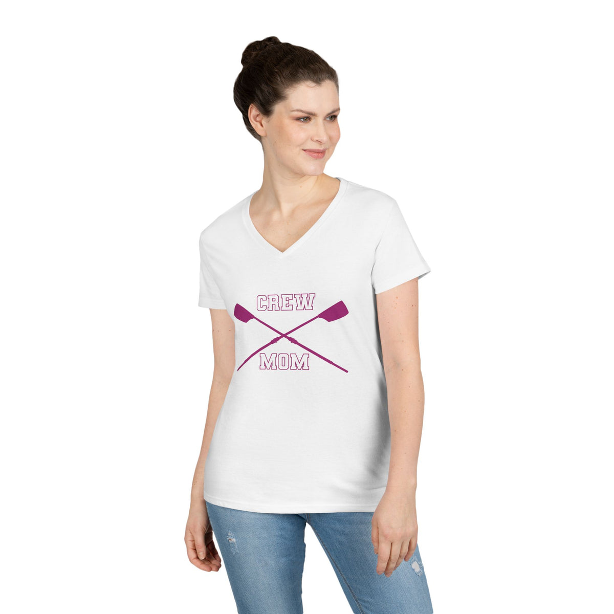 Crew Mom - Women's t-Shirt
