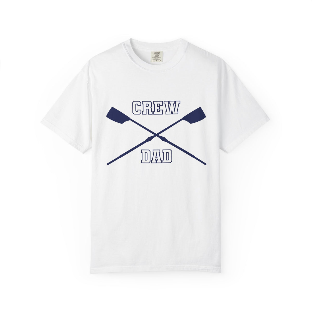 Crew Dad - Unisex t-shirt