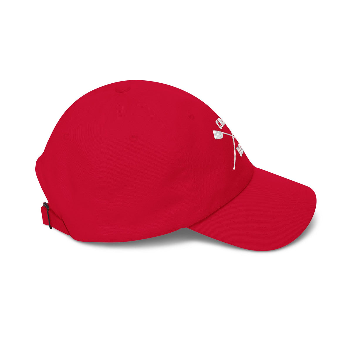 Crew Dad— Embroidered Hat