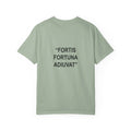 "Fortune favors the bold..." - T-Shirt