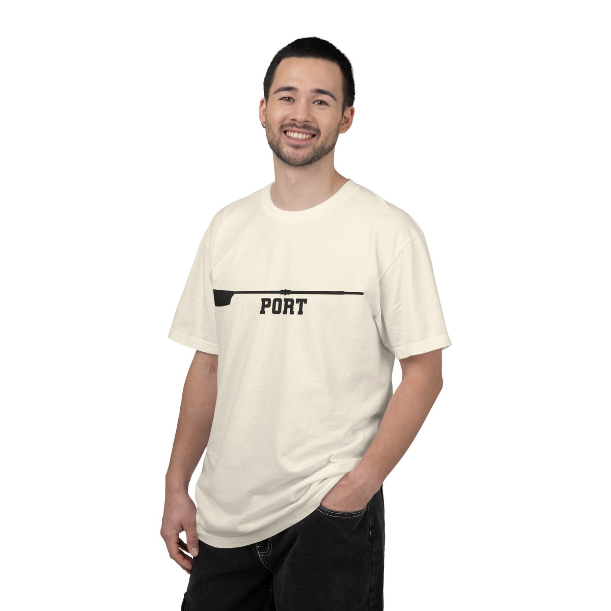 Port Rower - Unisex t-shirt