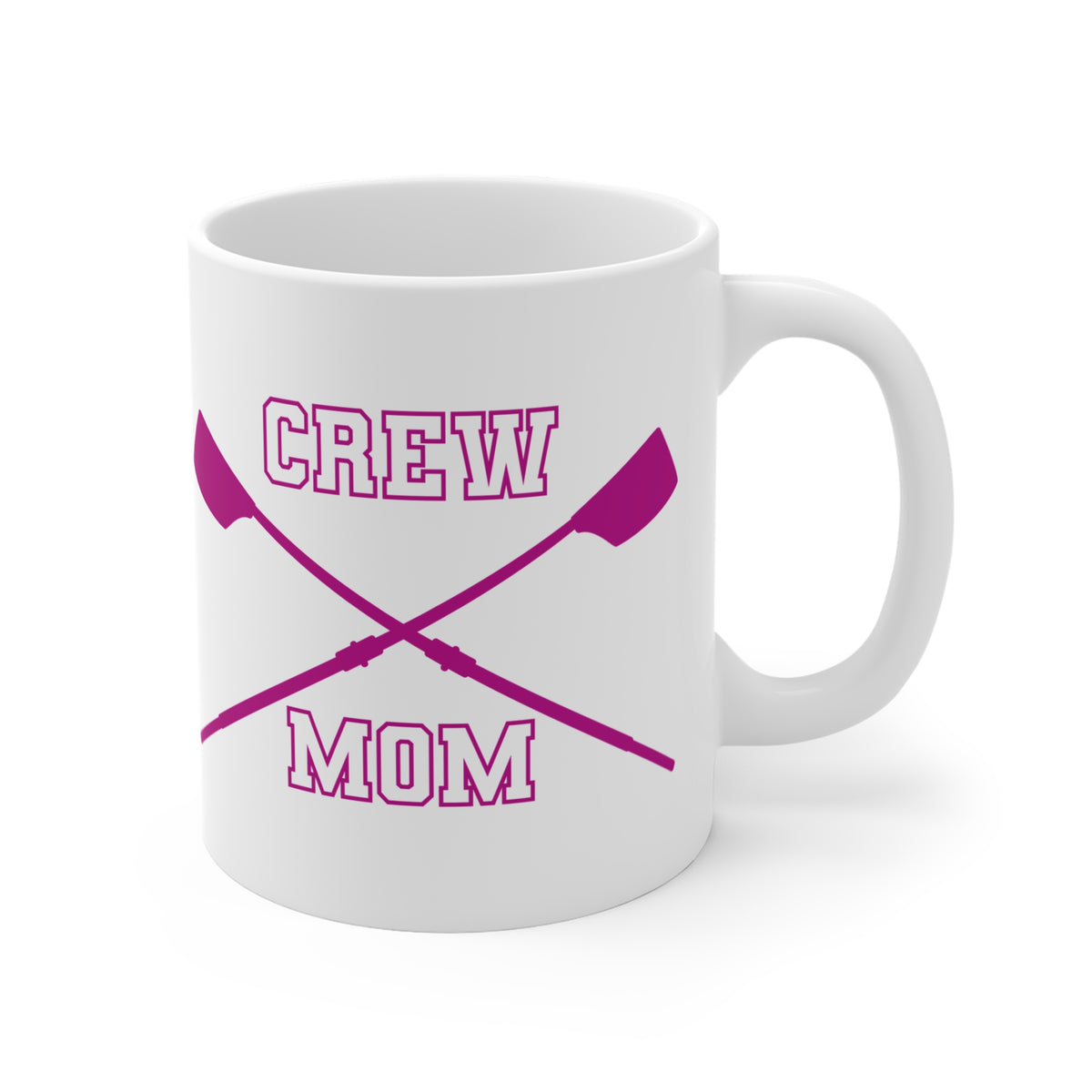 Crew MomMug (11 oz)