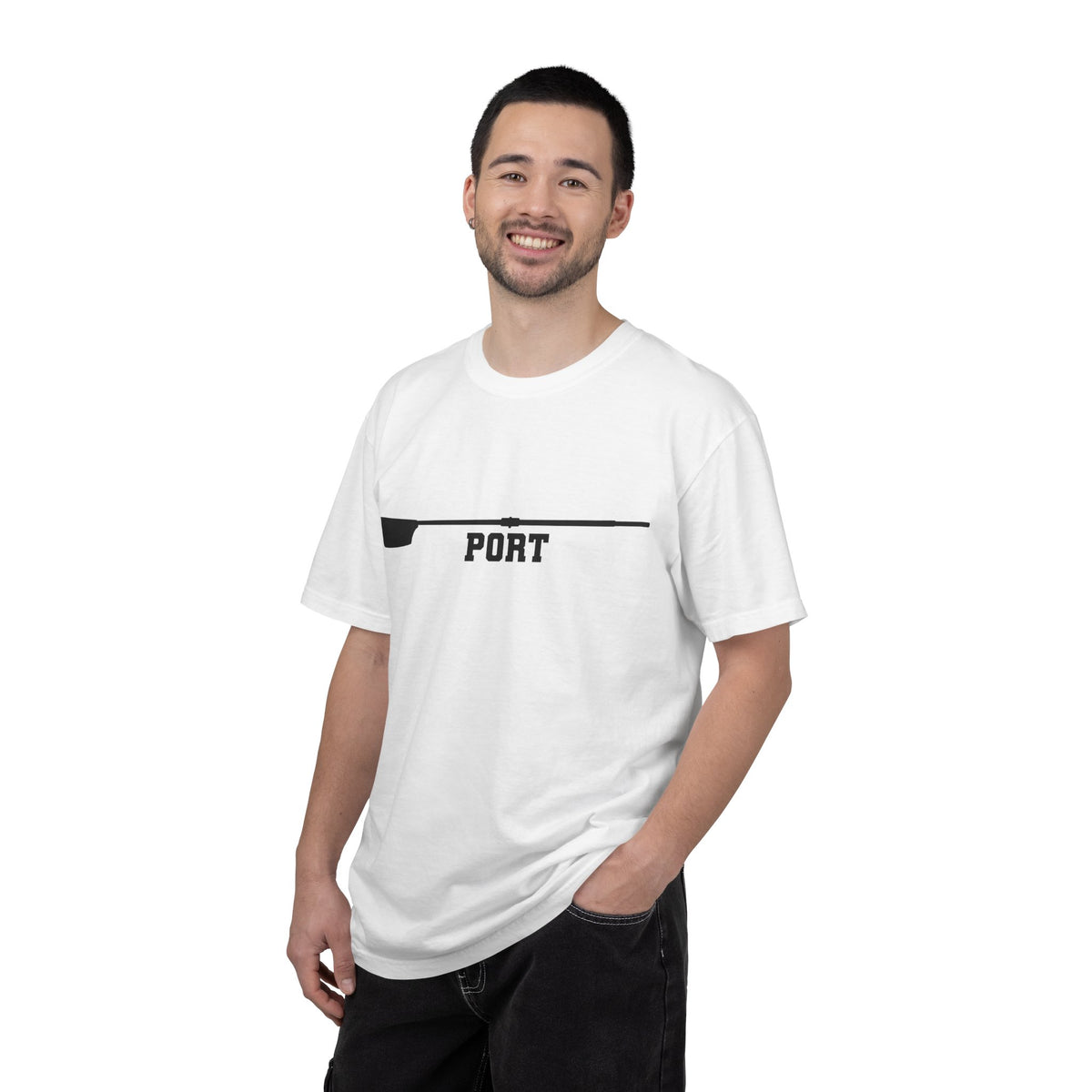 Port Rower - Unisex t-shirt