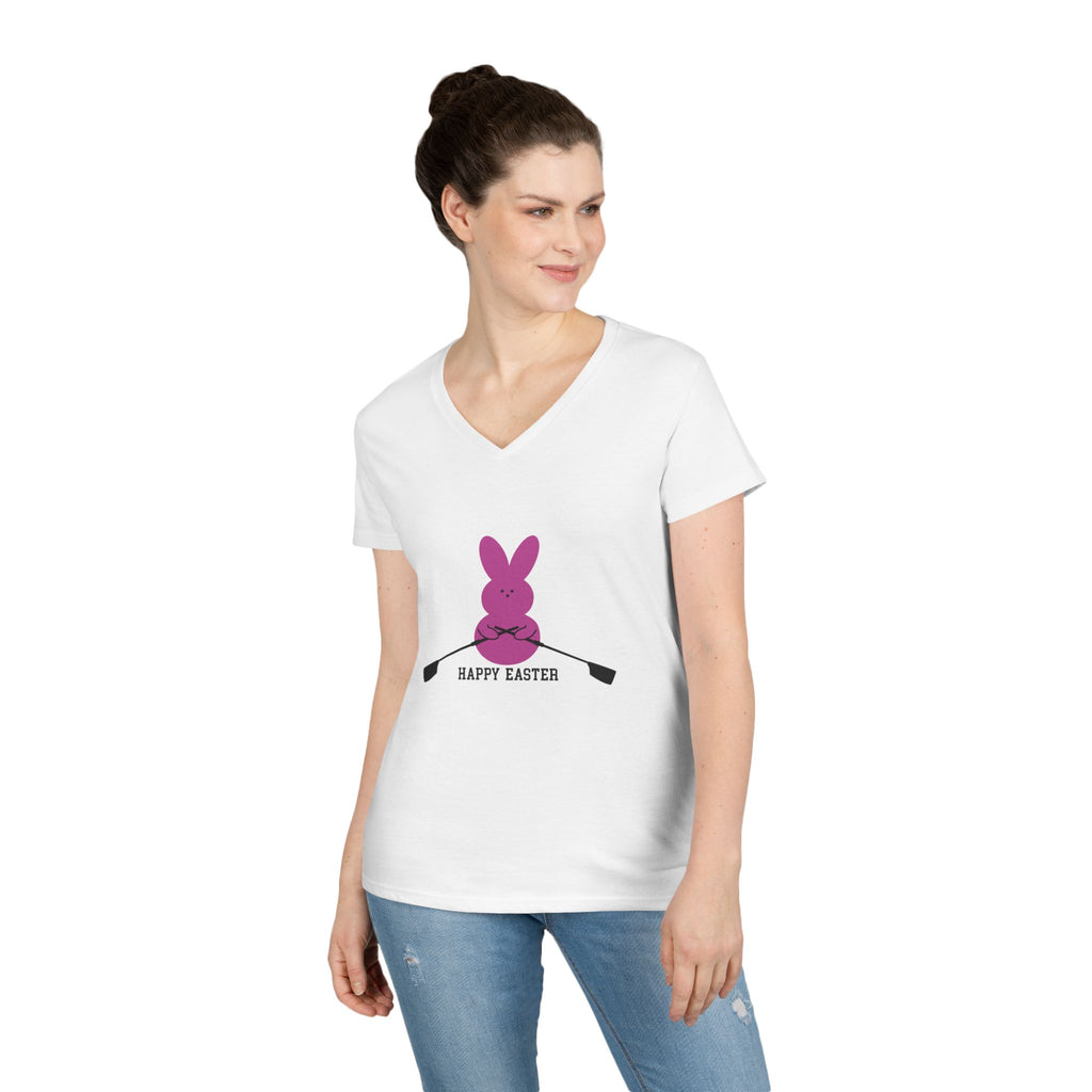 Peep Rower - Women's t-Shirt