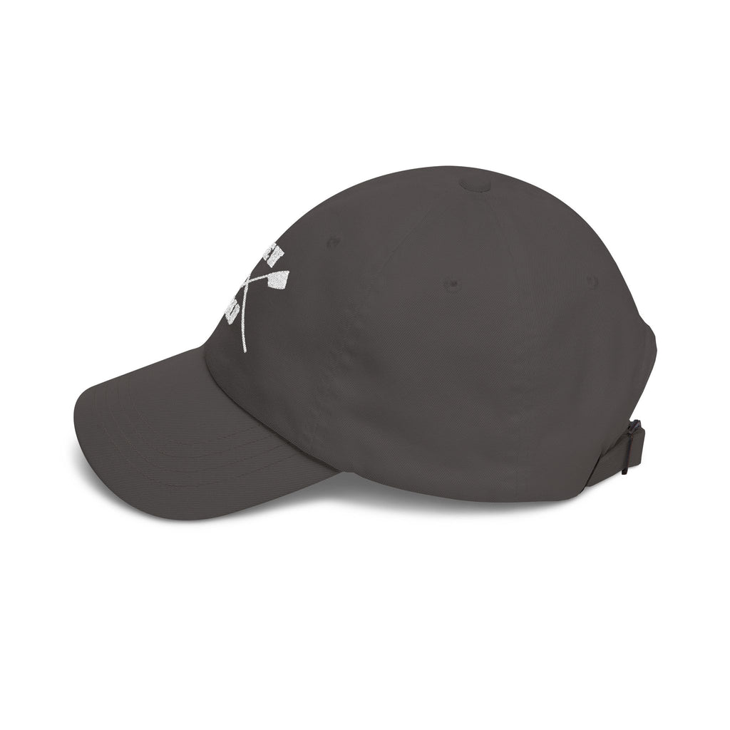 Crew Dad— Embroidered Hat