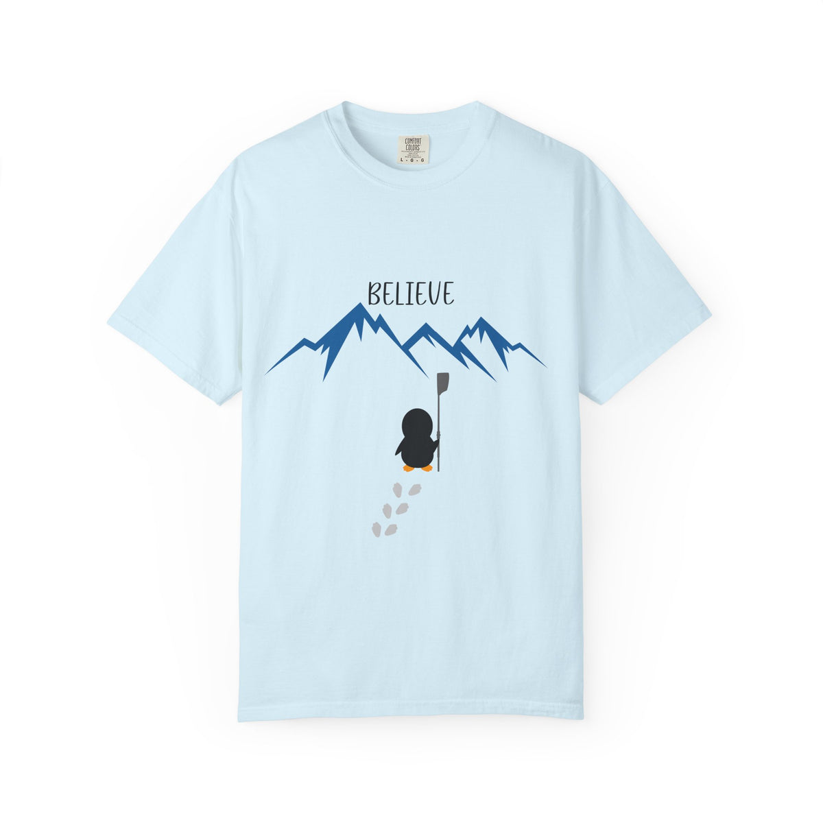 Penguin- T-Shirt