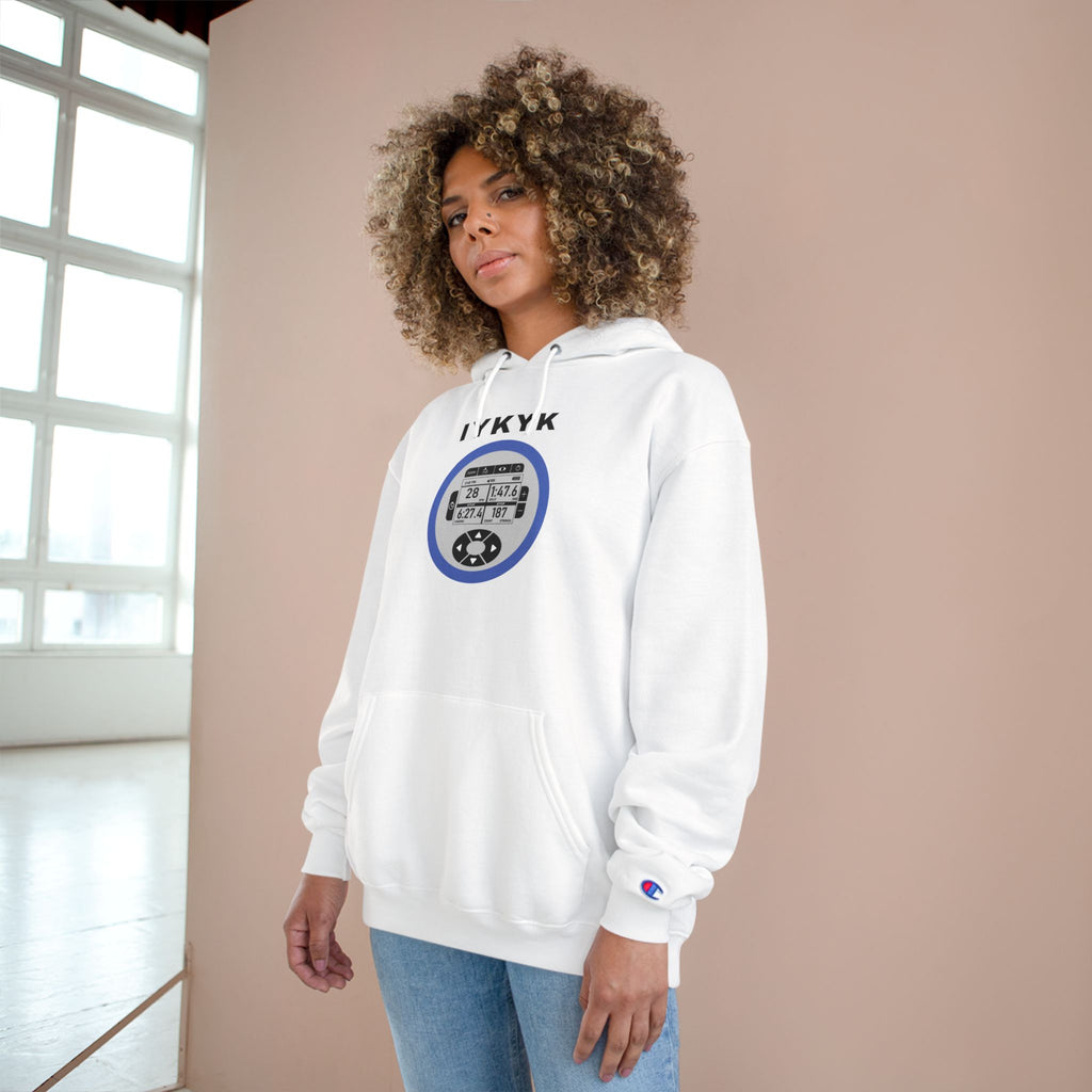IYKYK  Coxswain - Hoodie