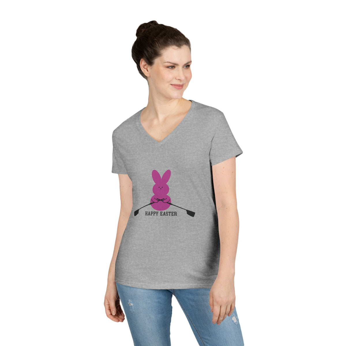 Peep Rower - Women's t-Shirt