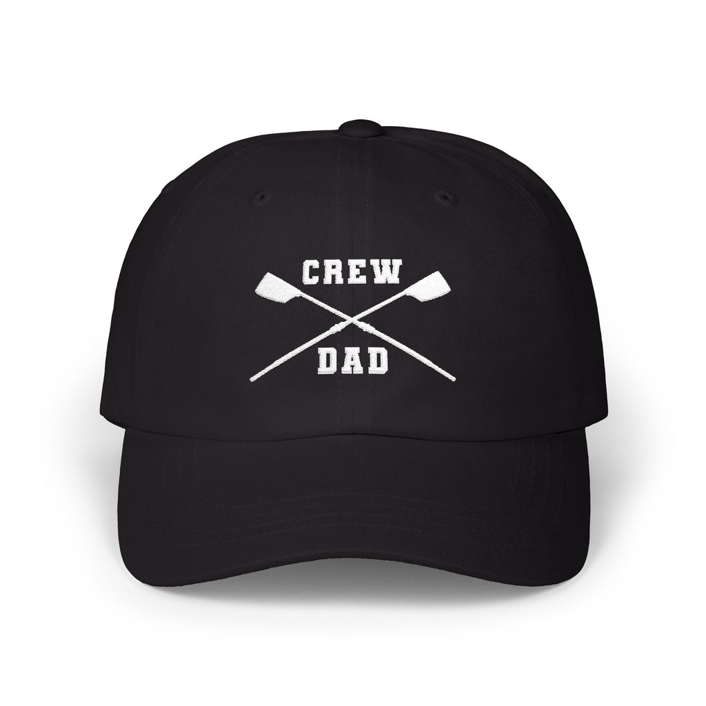Crew Dad— Embroidered Hat