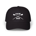 Crew Dad— Embroidered Hat
