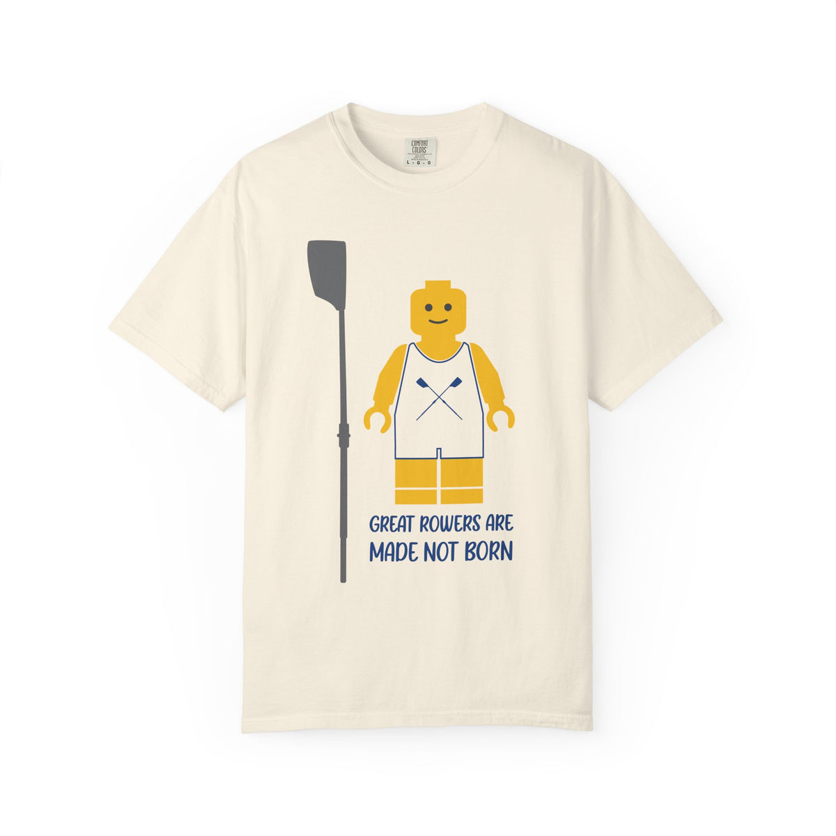 Great Rowers - Unisex t-shirt