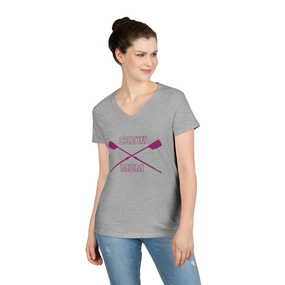 Crew Mom - Women's t-Shirt