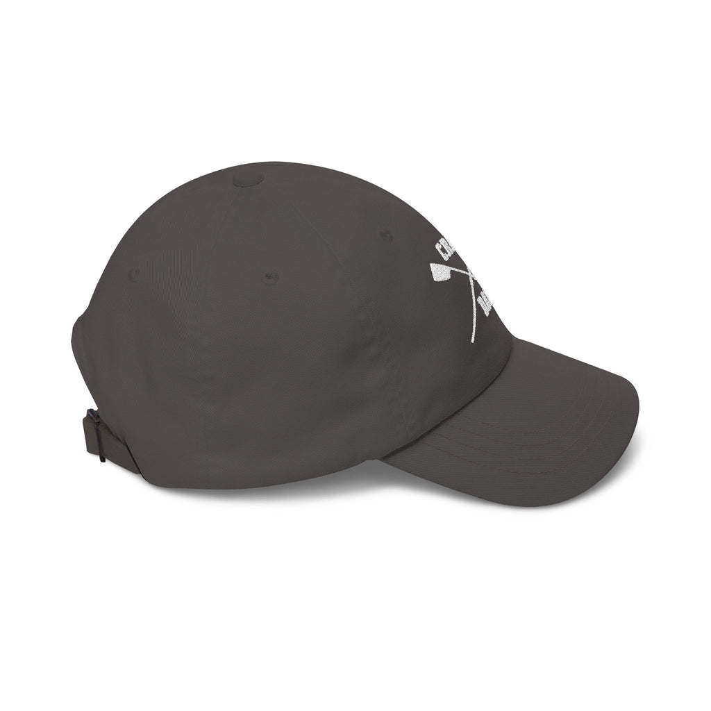 Crew Dad— Embroidered Hat