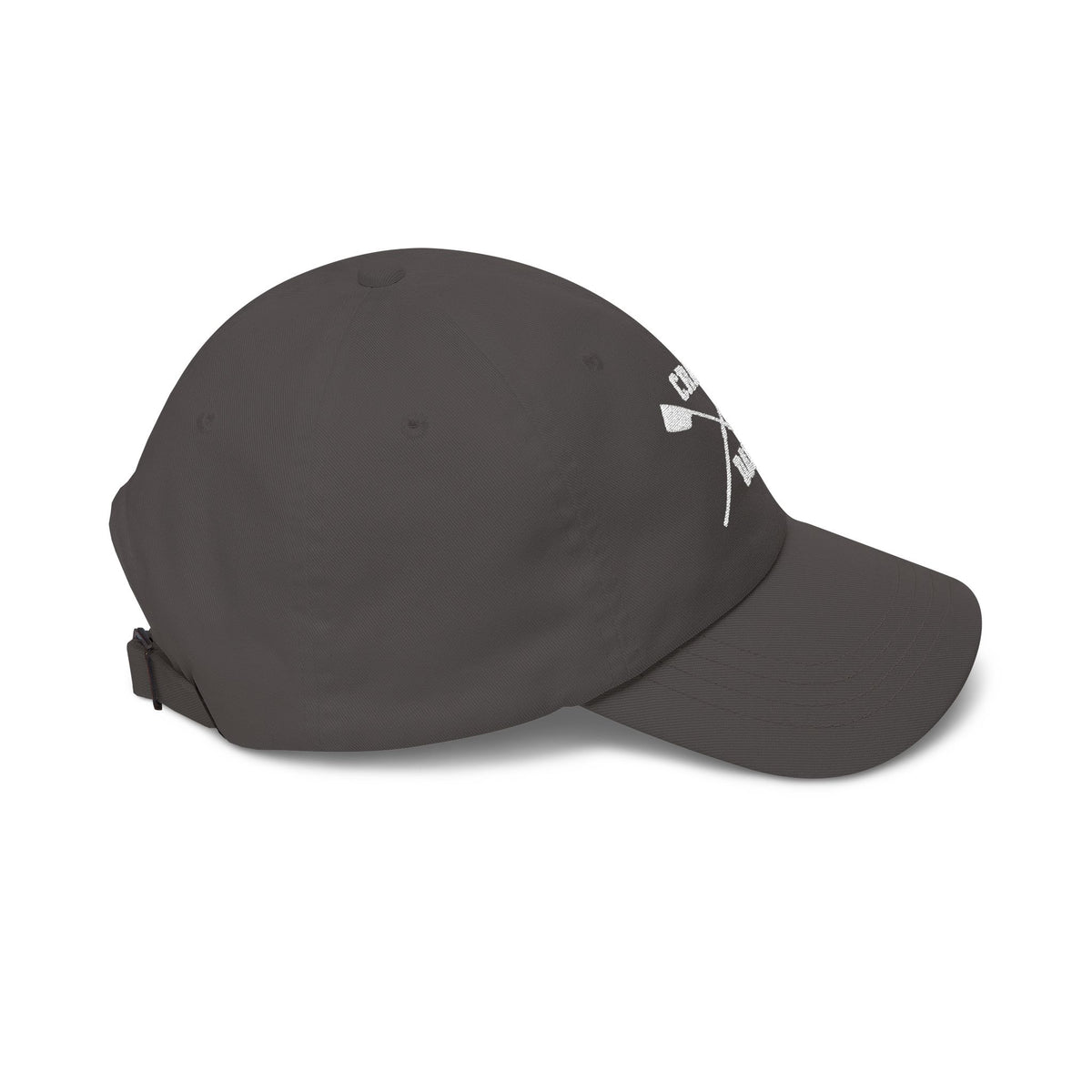 Crew Dad— Embroidered Hat