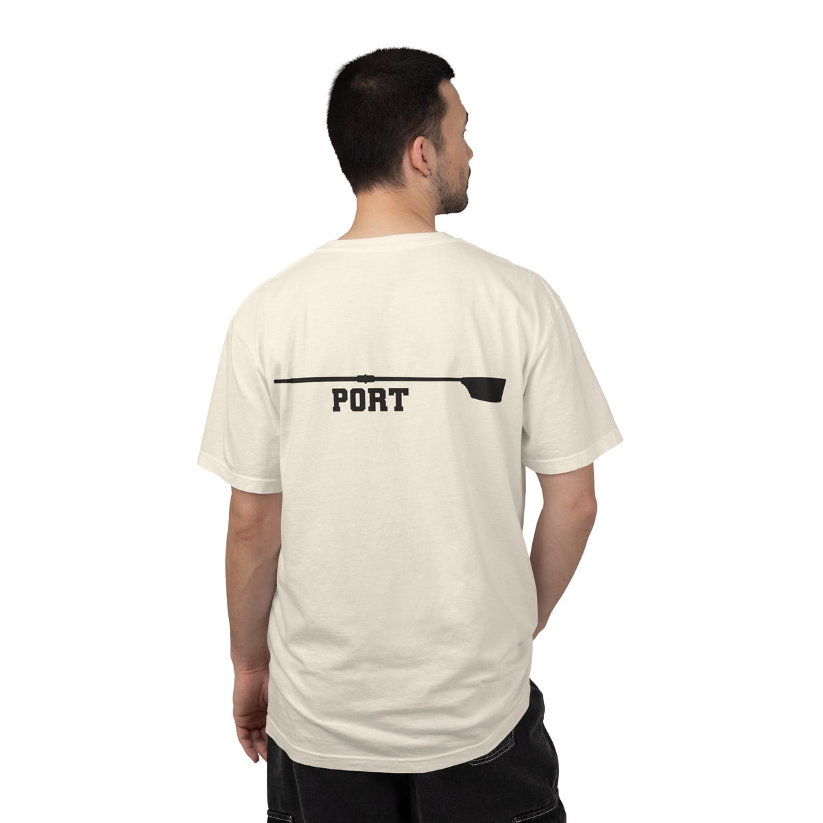 Port Rower - Unisex t-shirt