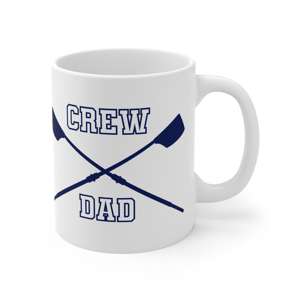 Crew Dad Mug (11 oz)