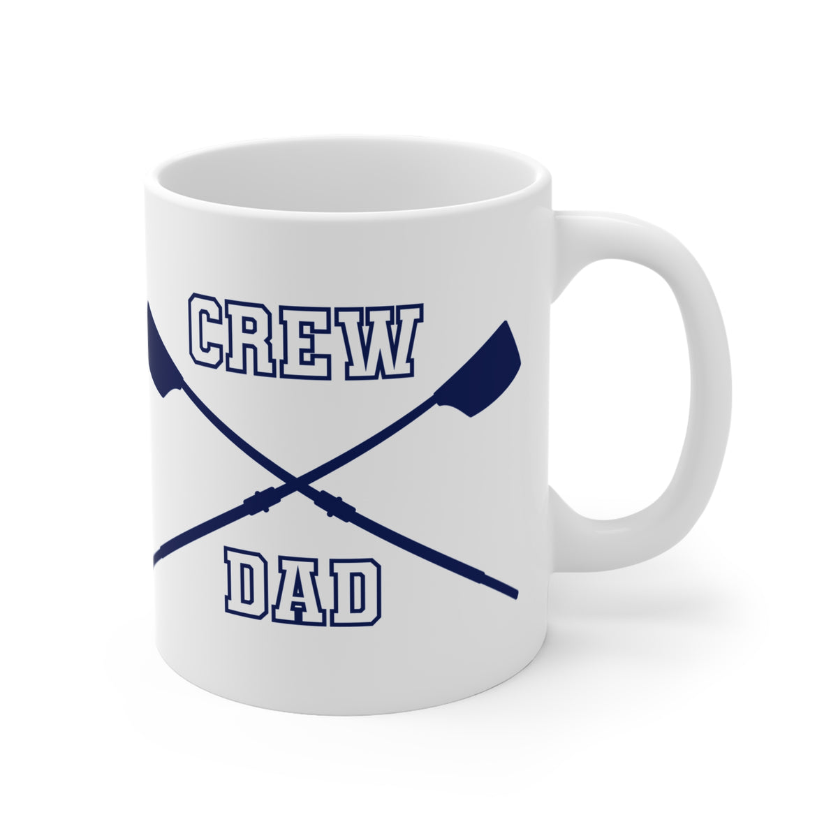 Crew Dad Mug (11 oz)
