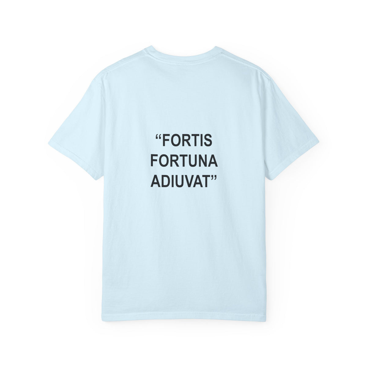 "Fortune favors the bold..." - T-Shirt