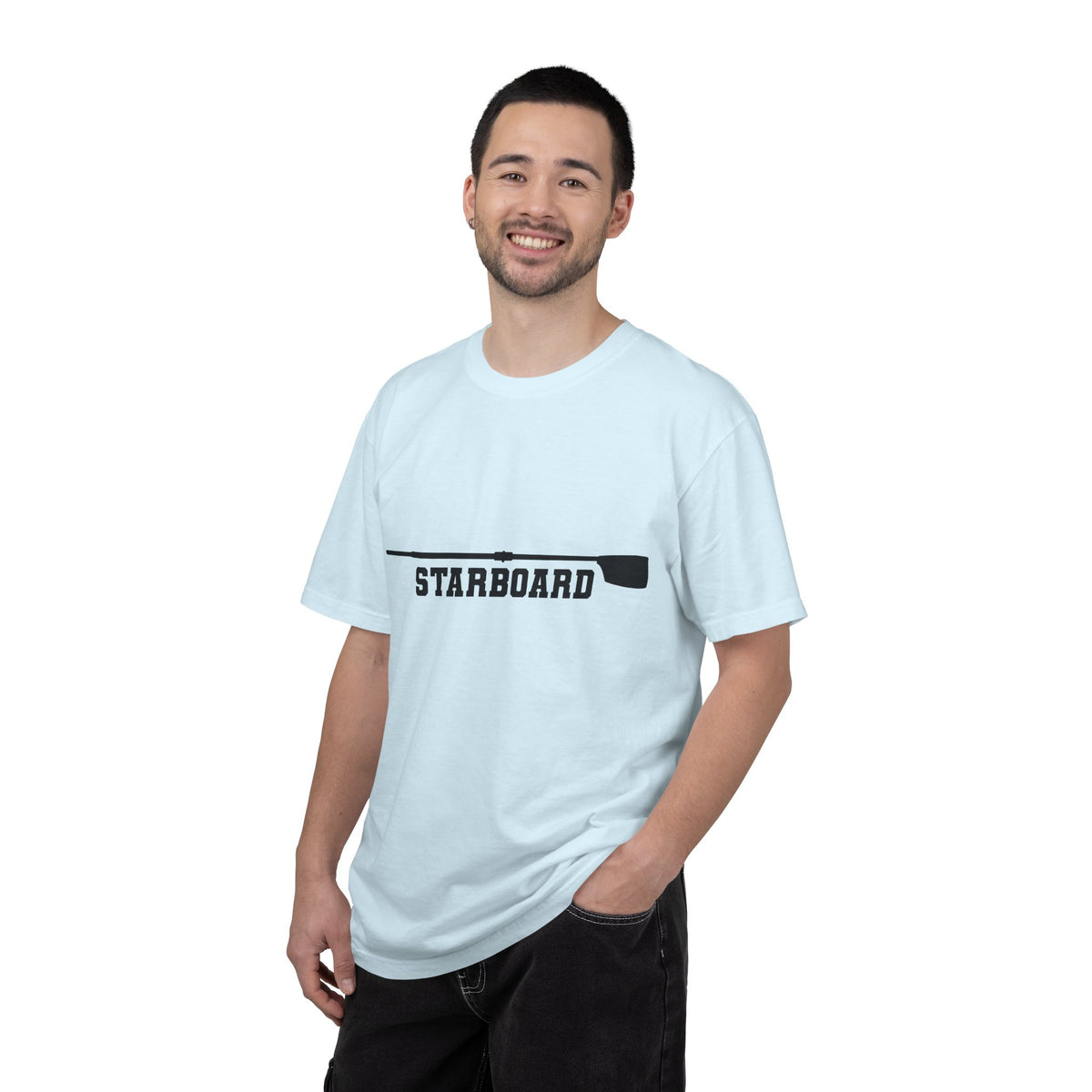 Starboard Rower - Unisex t-shirt