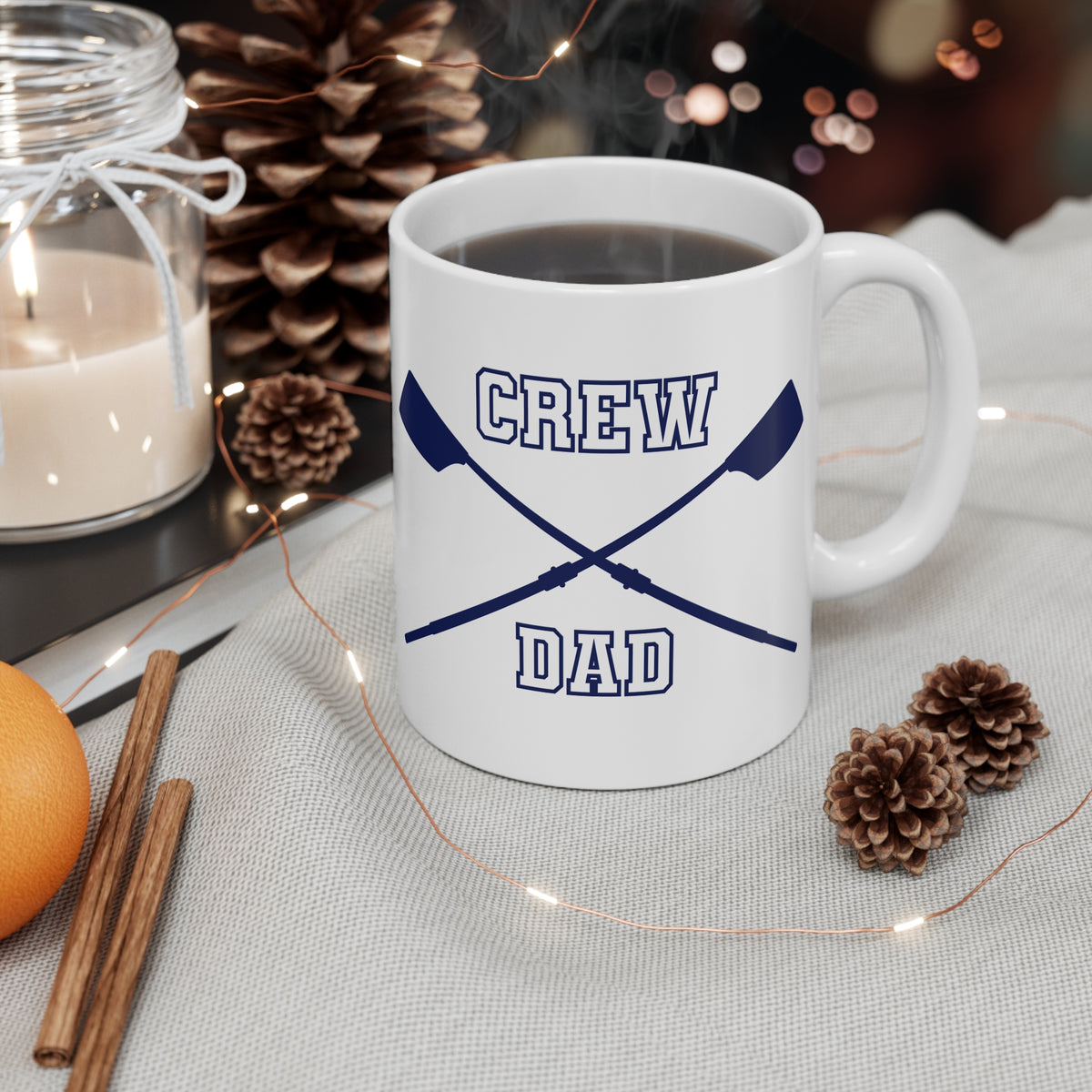 Crew Dad Mug (11 oz)