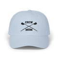 Crew Mom — Embroidered Hat