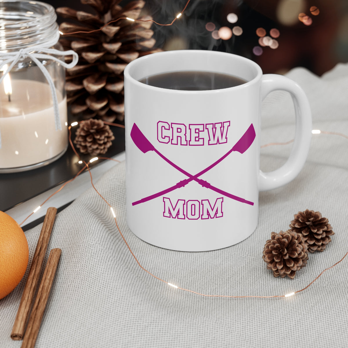 Crew MomMug (11 oz)