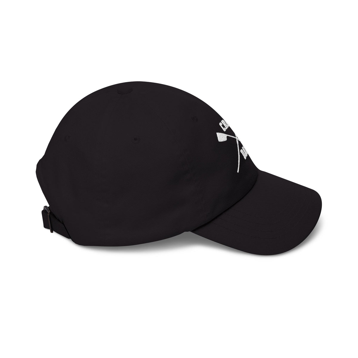 Crew Dad— Embroidered Hat