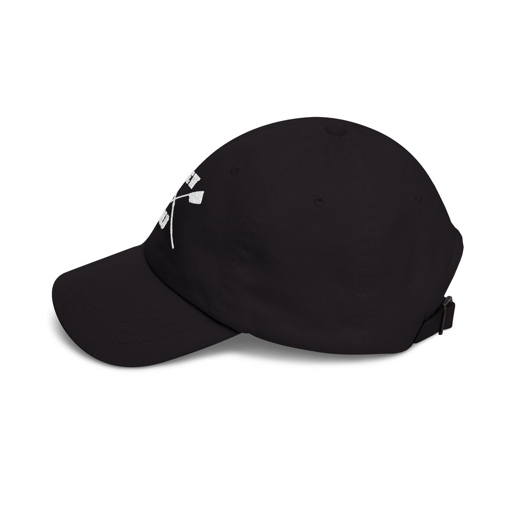 Crew Dad— Embroidered Hat