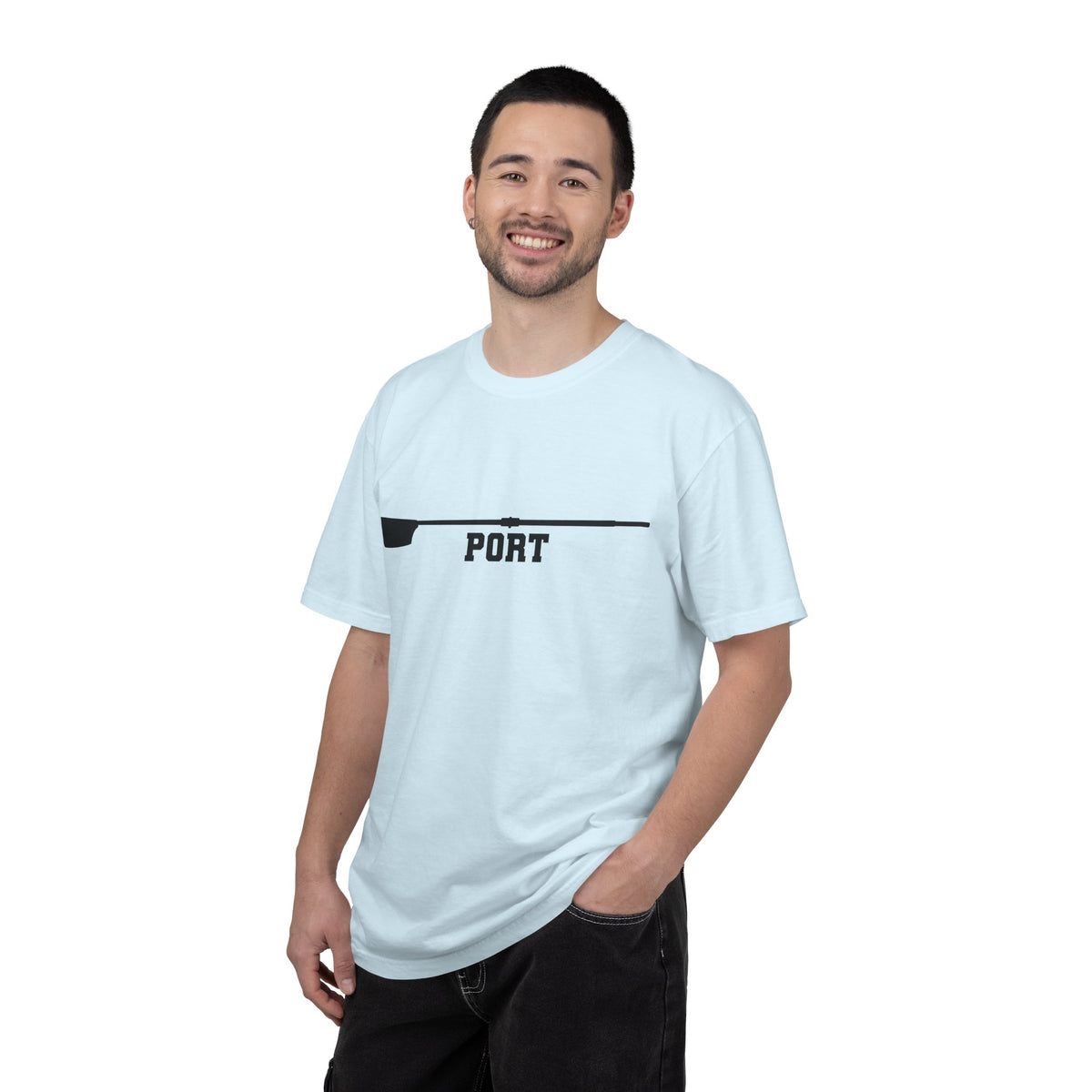 Port Rower - Unisex t-shirt
