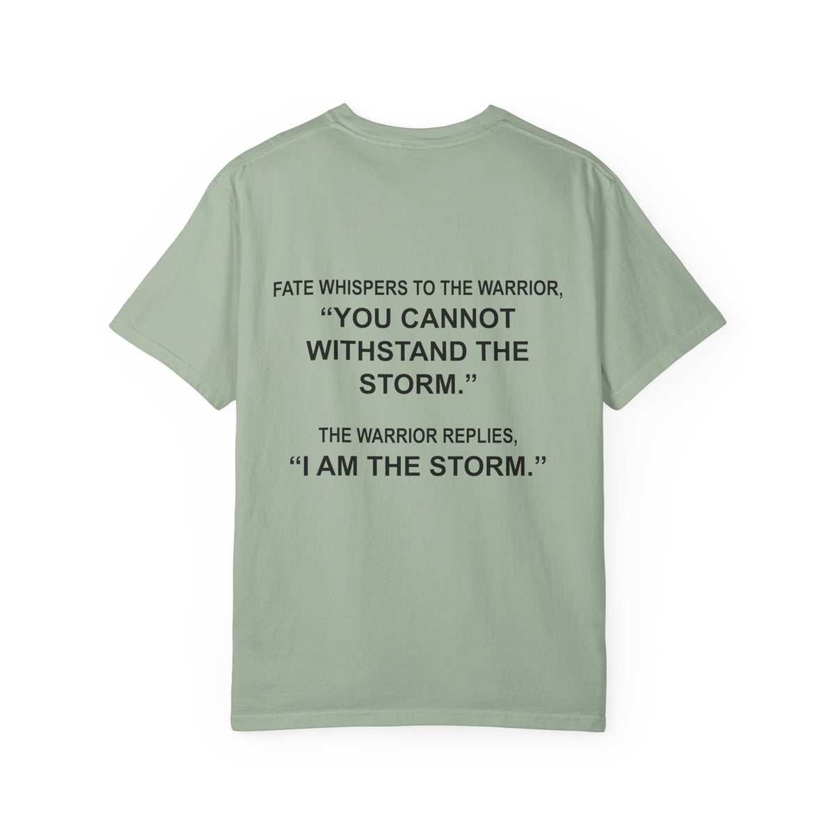 "I Am The Storm" - T-Shirt