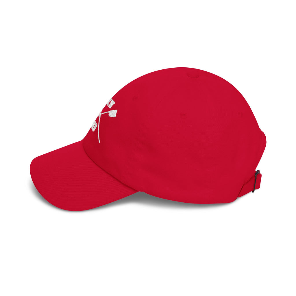 Crew Dad— Embroidered Hat